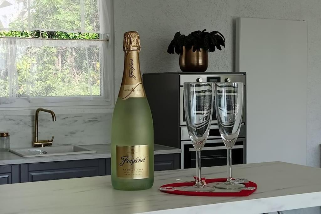 Ferienhaus Suedschwarzwald Eggingen エクステリア 写真